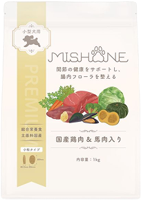 ドッグフード3のFV