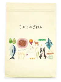 ドッグフード3のFV